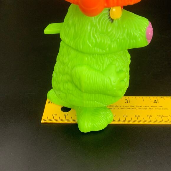 Vintage 1995 Jim Henson's Muppet Workshop Monster Action Figure - Picture 10 of 10